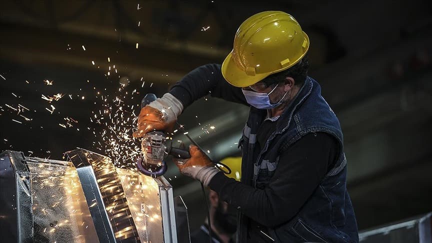 Eylülde üretici fiyatları %3,40 artış kaydetti