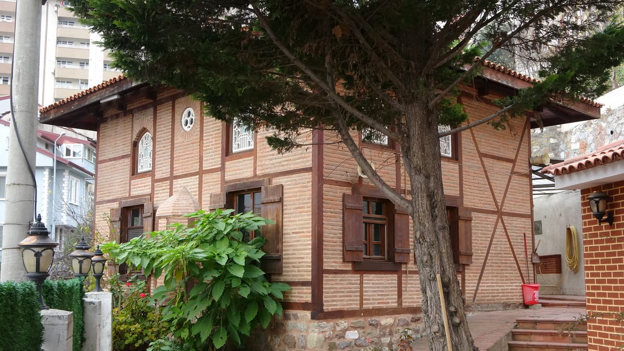 Portakaloğlu Mescidi: Tarihin Şahidi (1778)