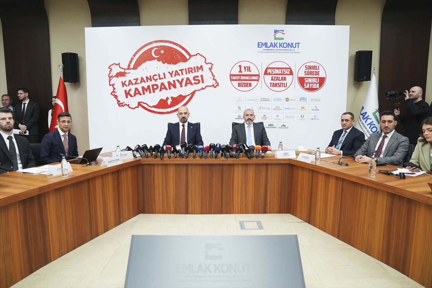 Emlak Konut'un yeni konut kampanyasının detayları belli oldu