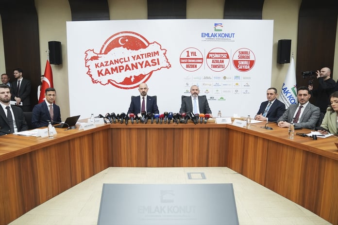 Emlak Konut'un yeni konut kampanyasının detayları belli oldu