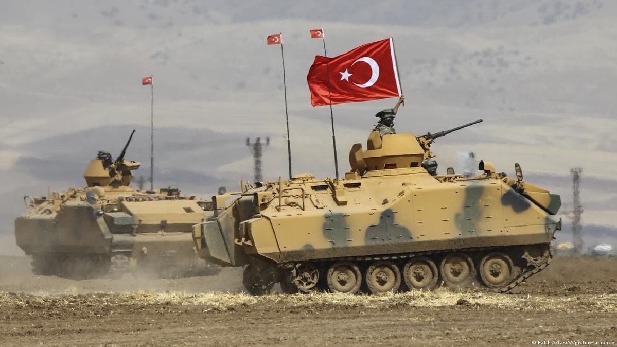 The New Arab: ABD Suriye'de "bir devletçiği garanti ettiği sürece" Türkiye Suriye'den çıkmayacak