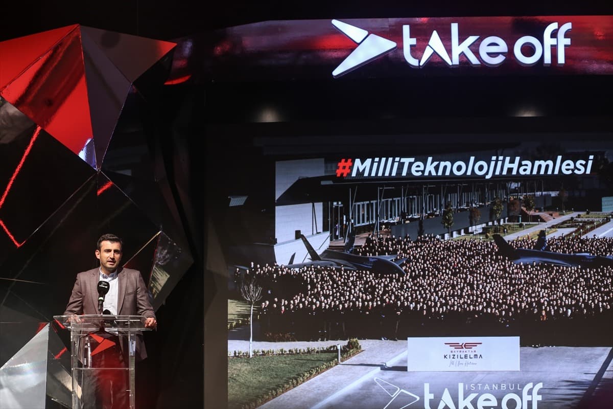 Selçuk Bayraktar: Dünya Düzeni Eksiklik İçinde