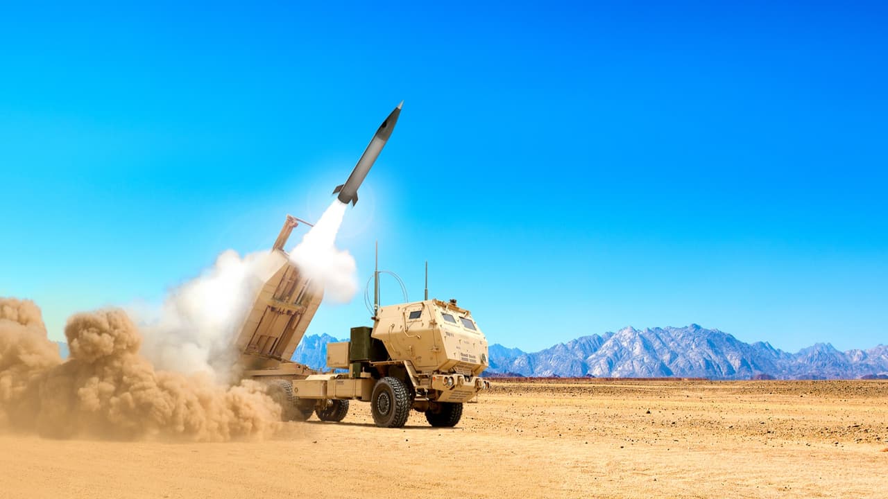 Lockheed Martin, PrSM füzesinin başarılı bir testini gerçekleştirdi