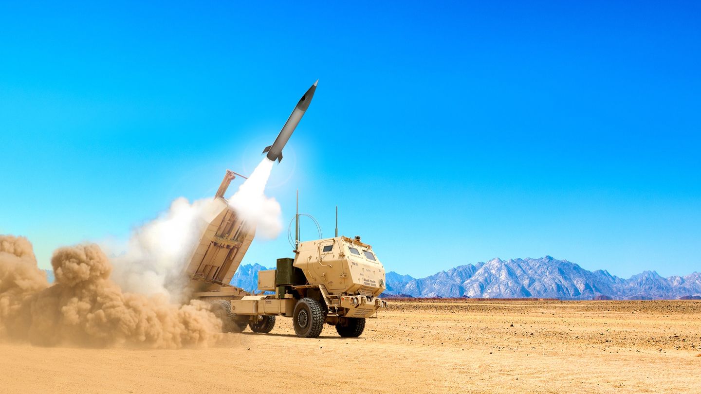 Lockheed Martin, PrSM füzesinin başarılı bir testini gerçekleştirdi