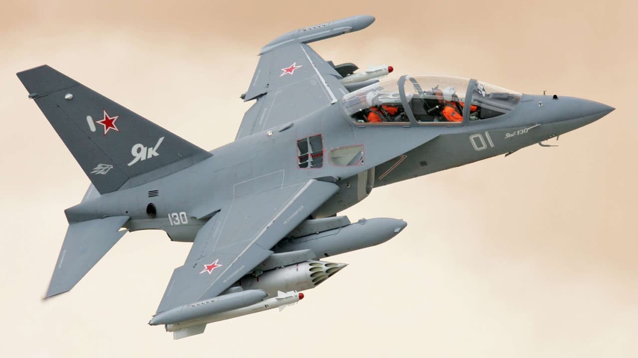 Peru, Rus Yak-130 eğitim uçağı almaktan vazgeçti