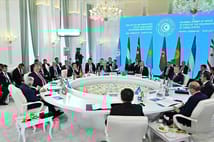 TDT Devlet Başkanları Gayriresmi Zirvesi'nde Karabağ Deklarasyonu yayımlandı