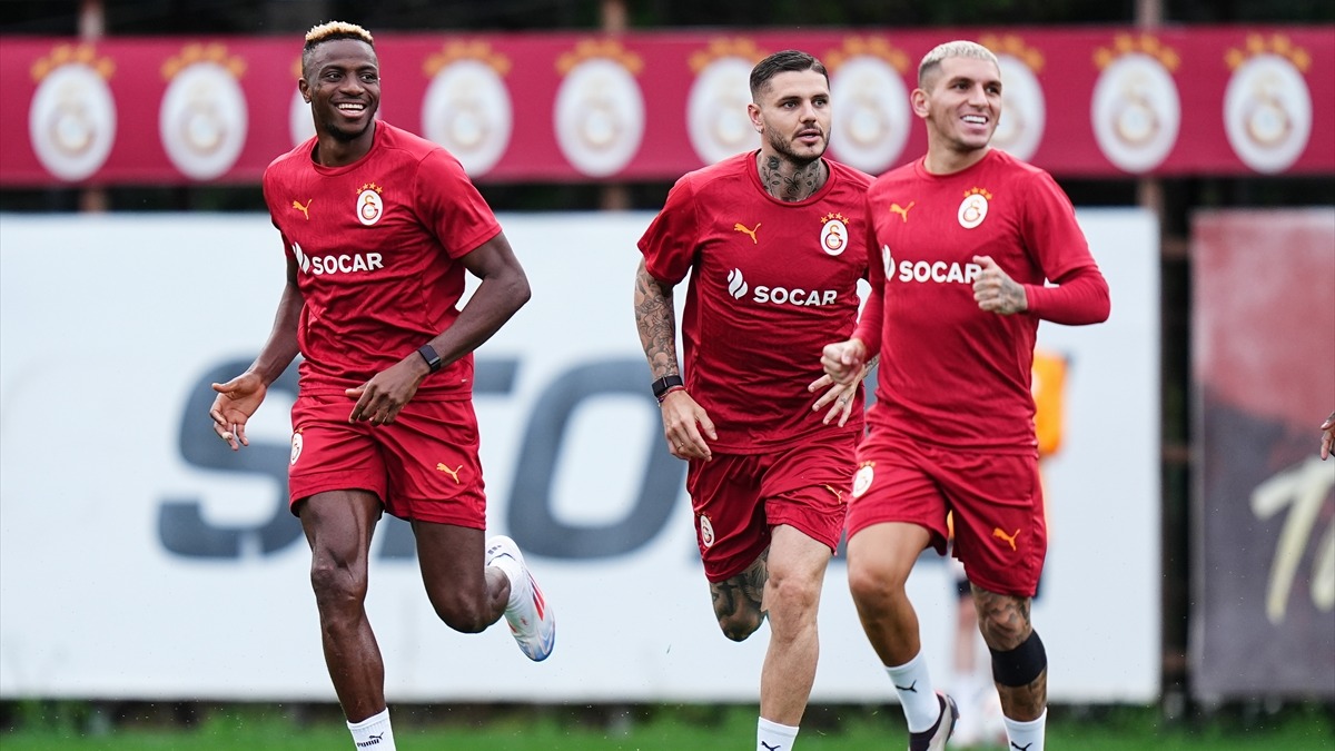 Galatasaray - PAOK