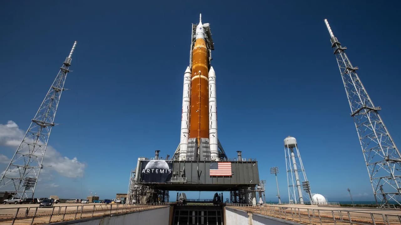 NASA’nın Artemis programı için milyarlarca dolar harcanıyor!