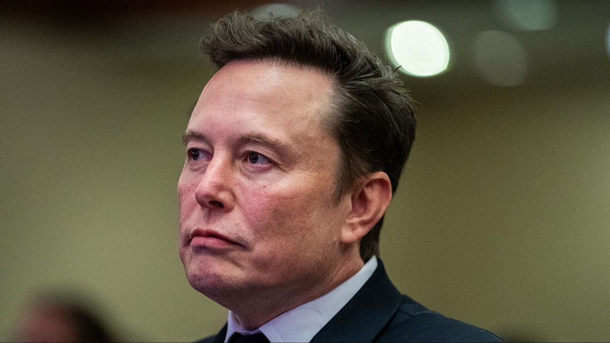 Elon Musk. Fotoğraf: İHA