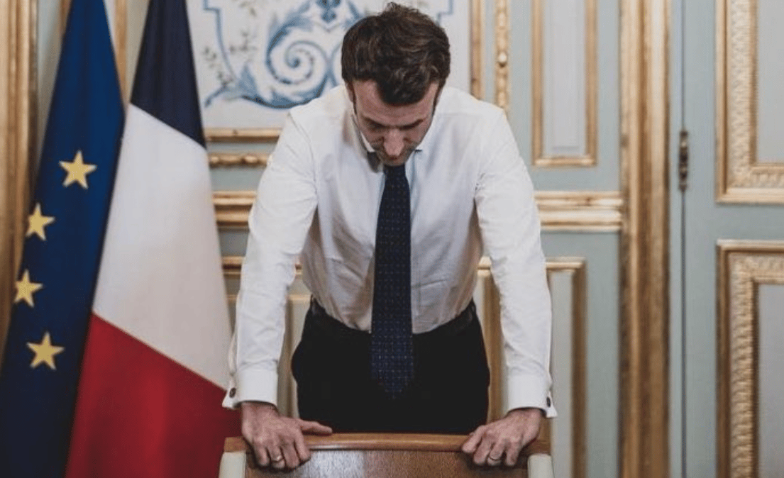 Macron'un “seçim kumarı” sonuçları ne olacak?