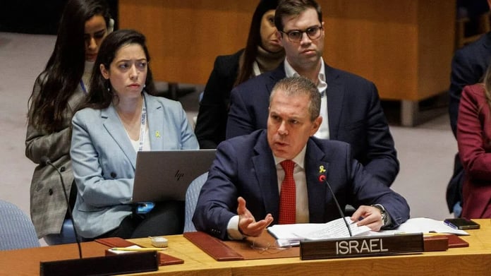 East Asia Forum: İsrail neden BM'yi yok etmek istiyor?