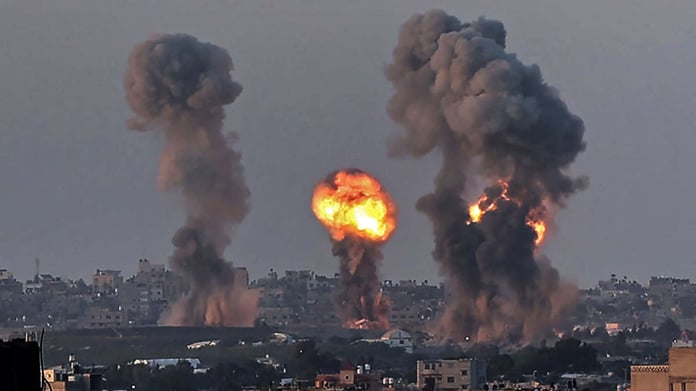 Geopolitical Monitor: İsrail-Hamas çatışmasının dünyaya verdiği 7 büyük ders