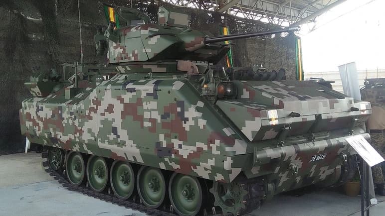 Armyrecognition: Türk zırhlıları Asya'nın gözdesi oldu