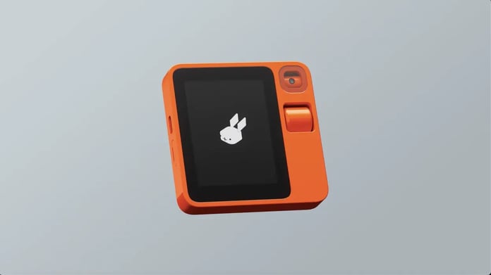 Uygulamaları Sizin Yerinize Kullanabilen Yapay Zekalı Cihaz: Rabbit R1 AI Assistant