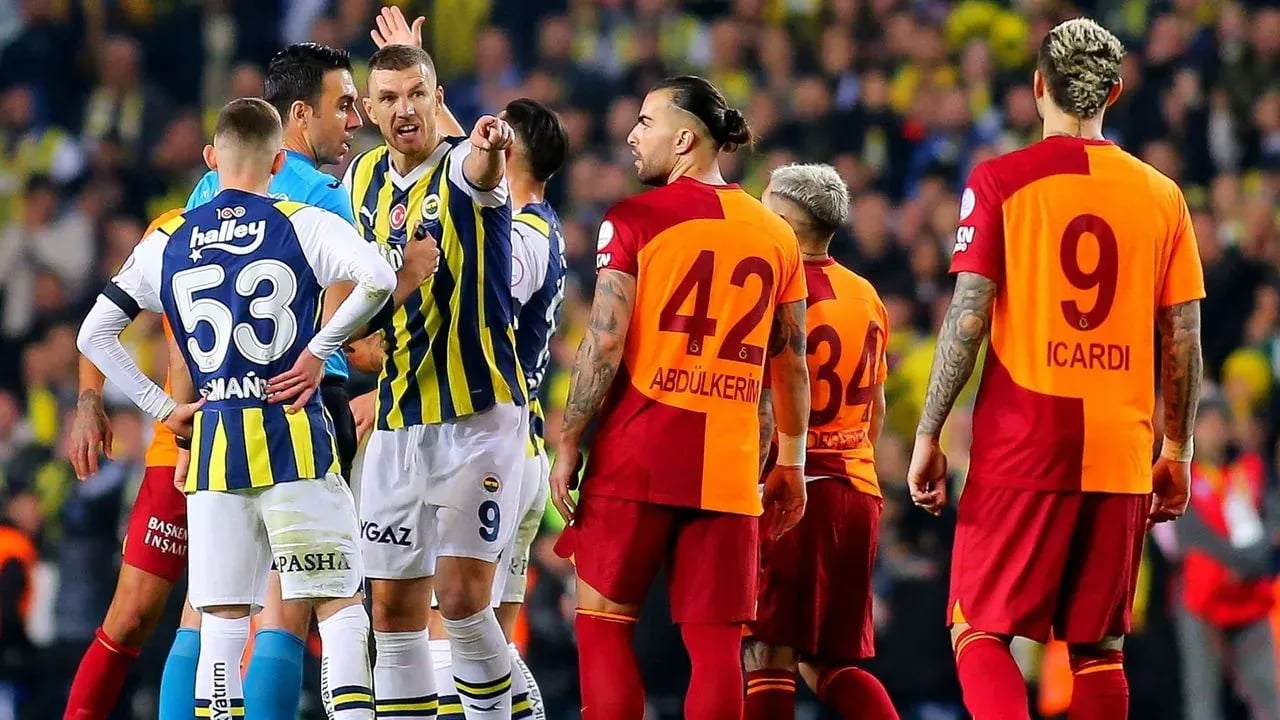 Fenerbahçe Galatasaray maç