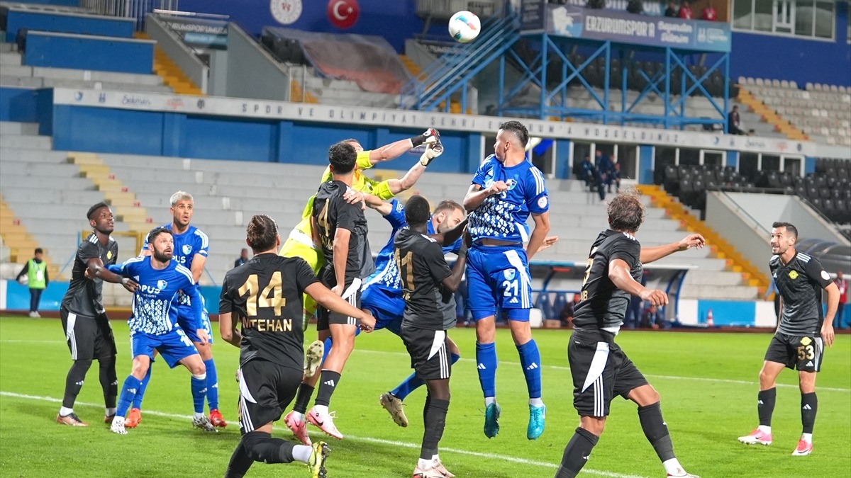 Esenler Erokspor - Yeni Malatyaspor CANLI