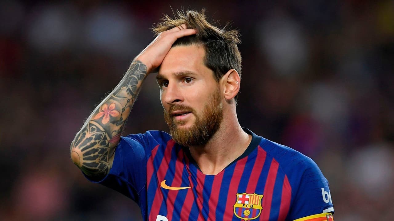 Messi'nin Suudi Arabistan aşkı 506 milyon dolara mal oldu!