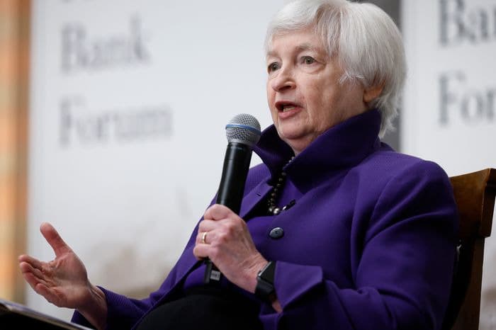 Yellen: Felaketten Kurtaracak Alternatif Yok