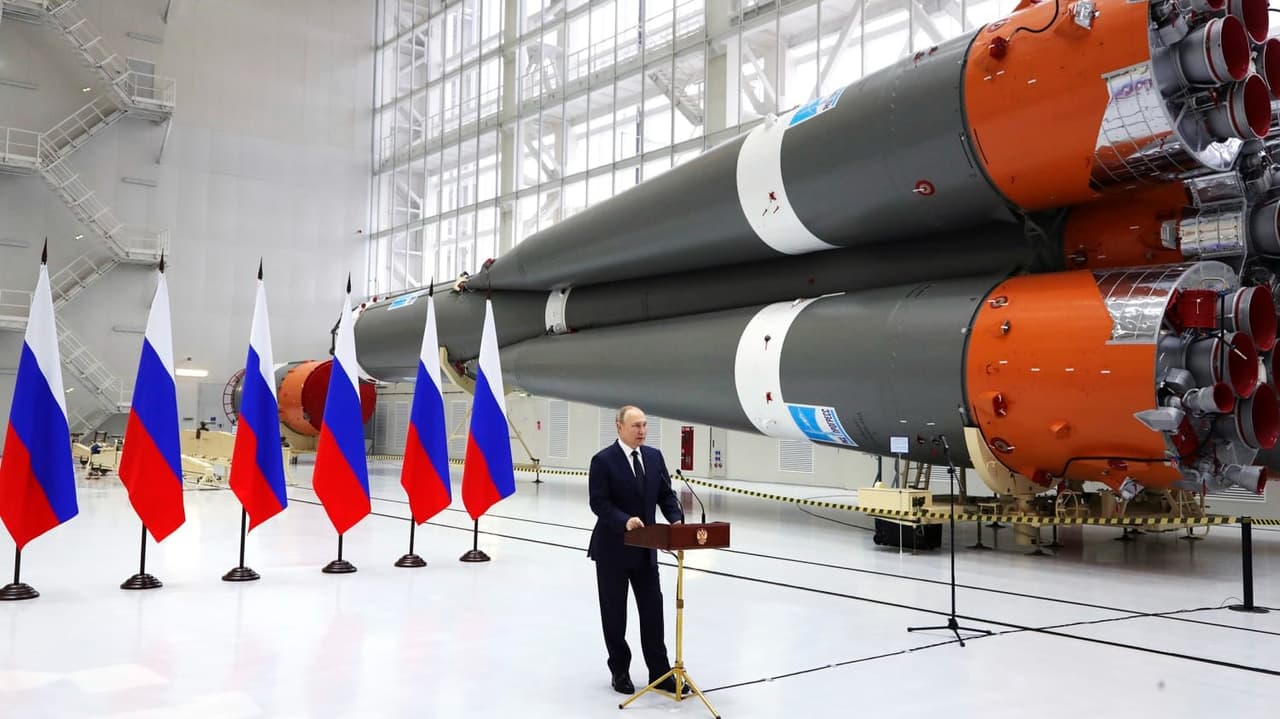 Putin: Oreshnik savaş başlıkları aşırı sıcağa dayanıklı