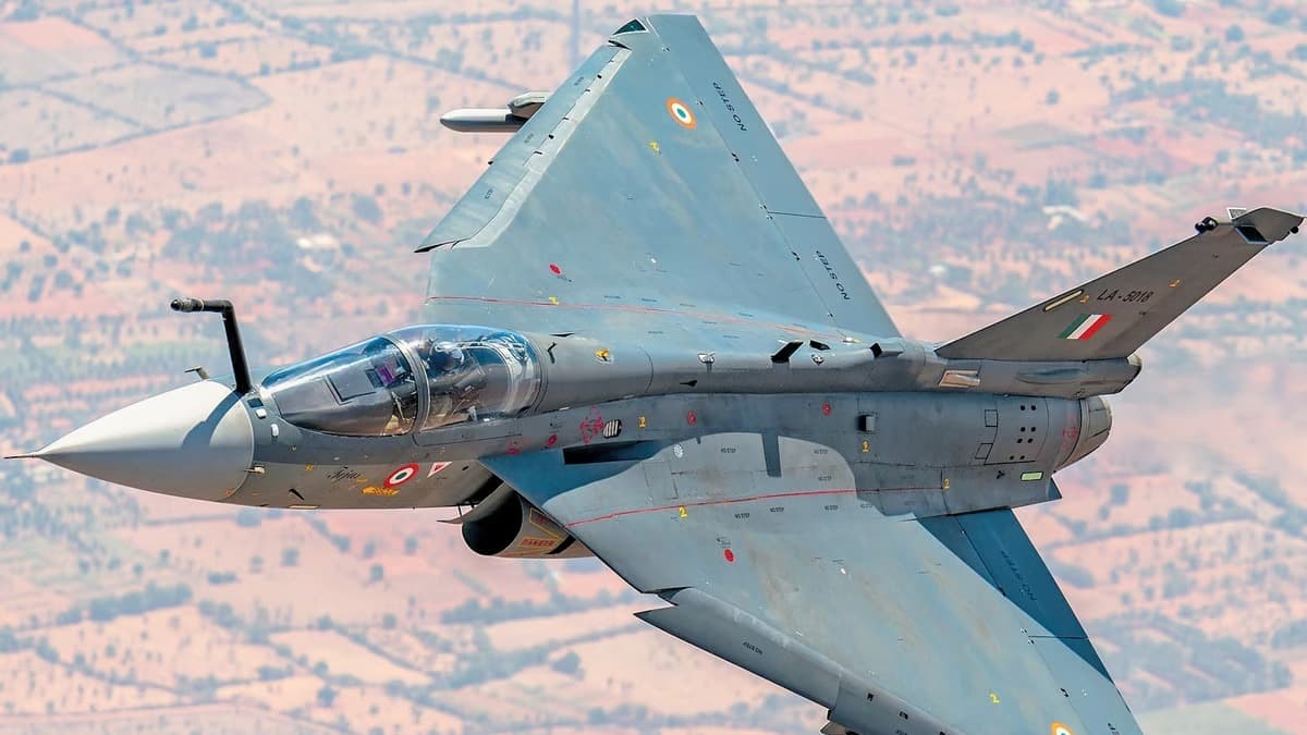 Hindistan’ın yerli LCA Mk1A savaş uçaklarının teslimatı yine ertelendi