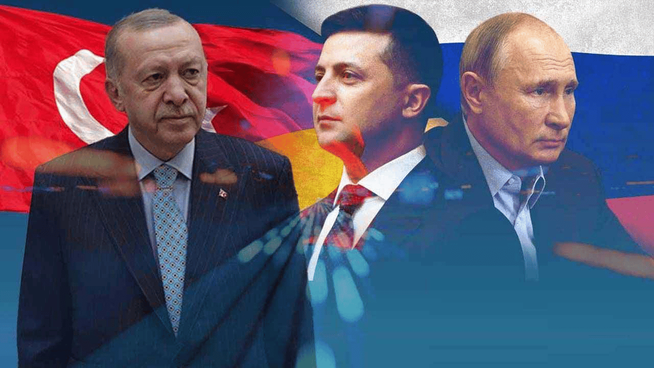 Rusya-Ukrayna Savaşı, Türkiye'nin küresel ve bölgesel önemini artırdı