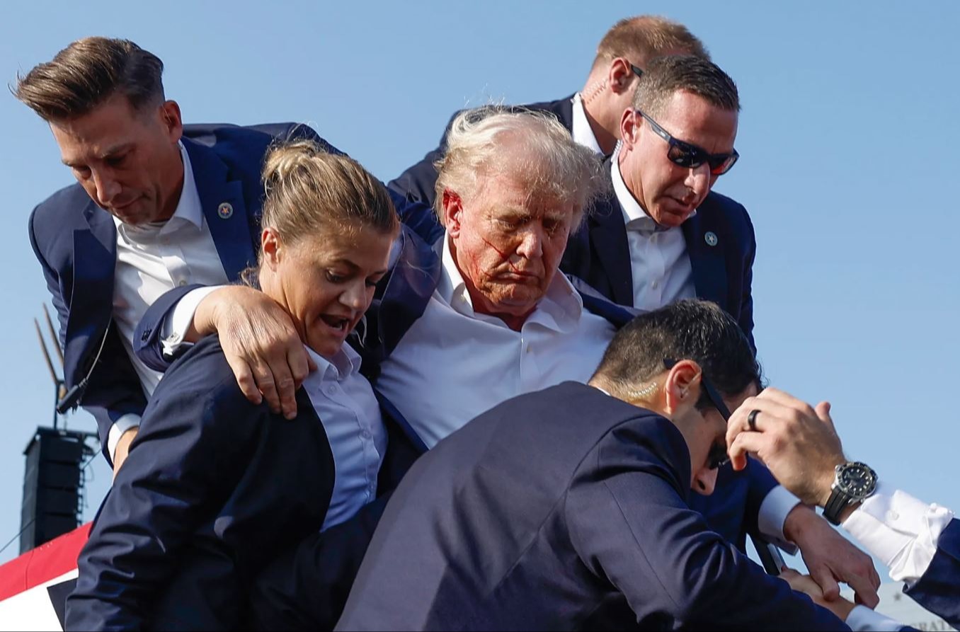 Donald Trump'a suikast girişimi