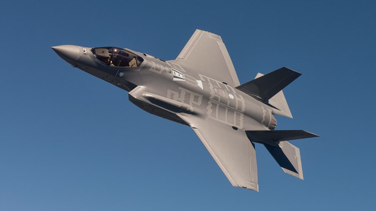 Romanya, F-35 alım teklifi ve kabul mektubunu imzaladı