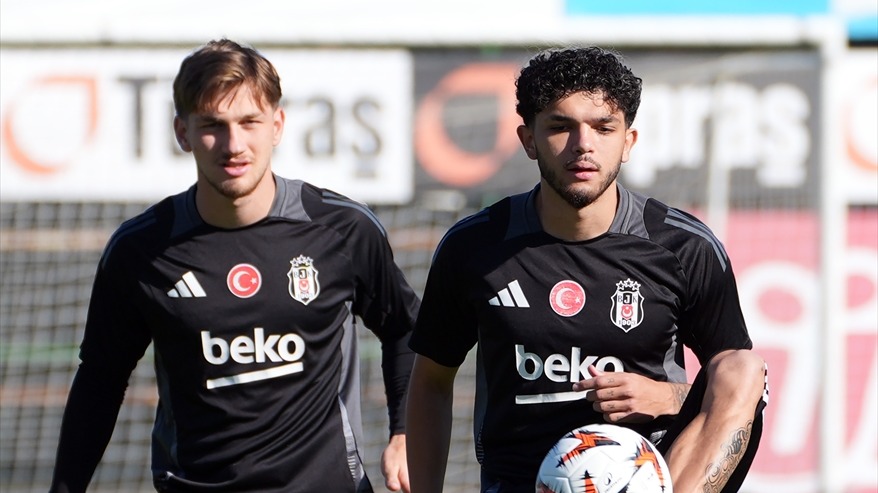 Lyon - Beşiktaş maçı