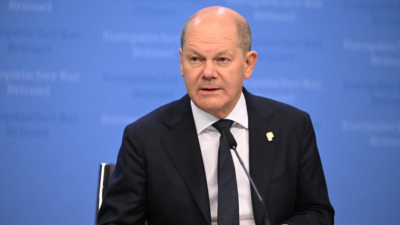 Scholz’un Taurus direnci