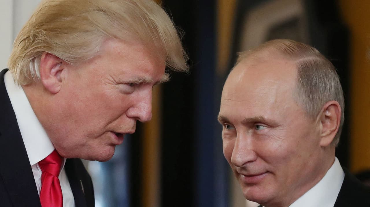 Trump Yönetiminde Rusya-Ukrayna Savaşı