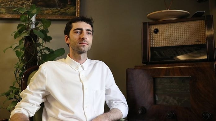 Evgeny Grinko'dan yeniden Türkiye turnesi