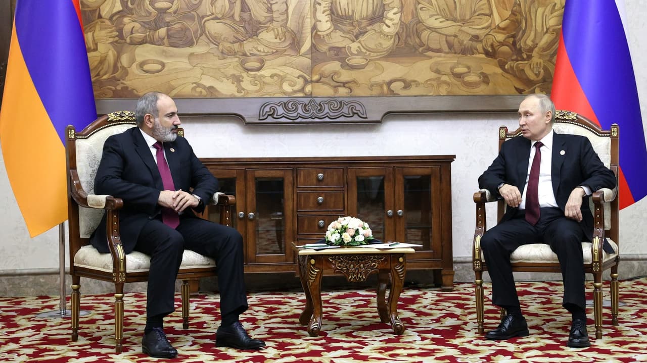 Robert Ananyan: Rusya’nın yenilmesi, Ermenistan için şart