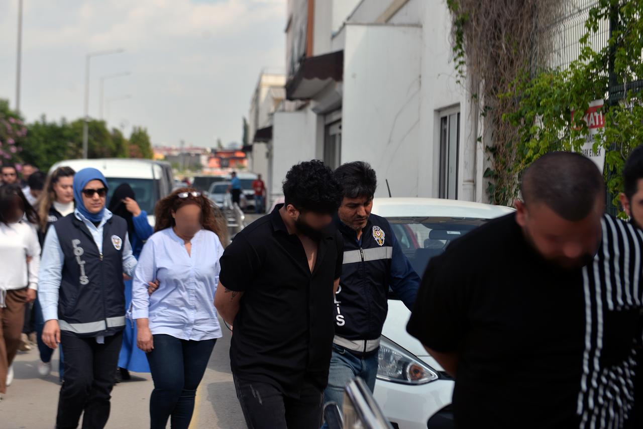 Adana'da 'organ ticareti' şebekesi çökertildi