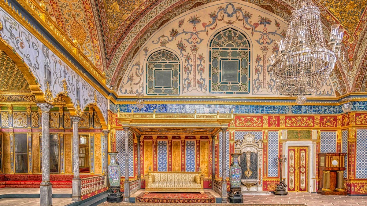 Harem dairesi