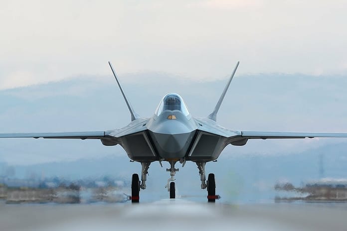 KAAN’ın ikinci prototipi 2025 yılı sonunda ilk uçuşunu yapacak