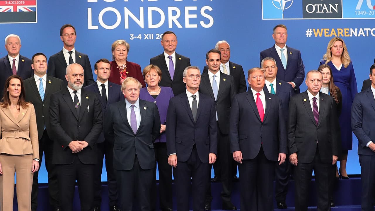 Erdoğan Washington'da! 2024 NATO zirvesi ne zaman?