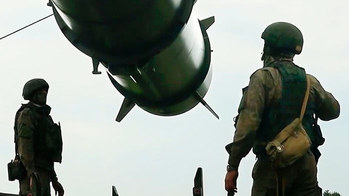 Rusya'nın silah üretimi Batı'nın yaptırımlarına rağmen önemli ölçüde arttı