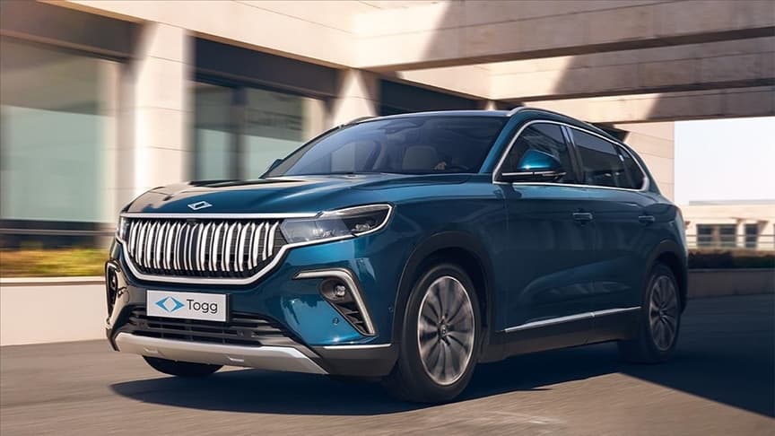 T10X elektrikli araç ve SUV segmentinin lideri oldu