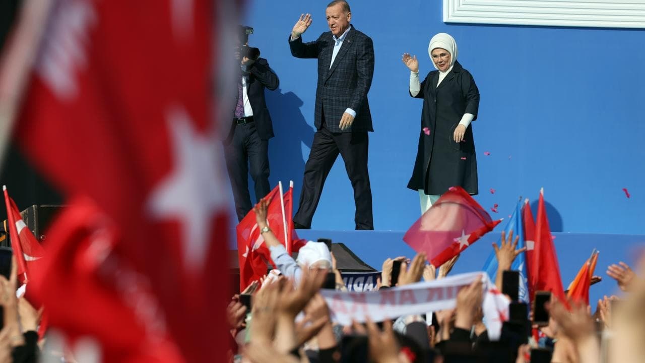 AEI: Erdoğan'ın Kaybı Dış Politika Tezlerini Değiştirmez