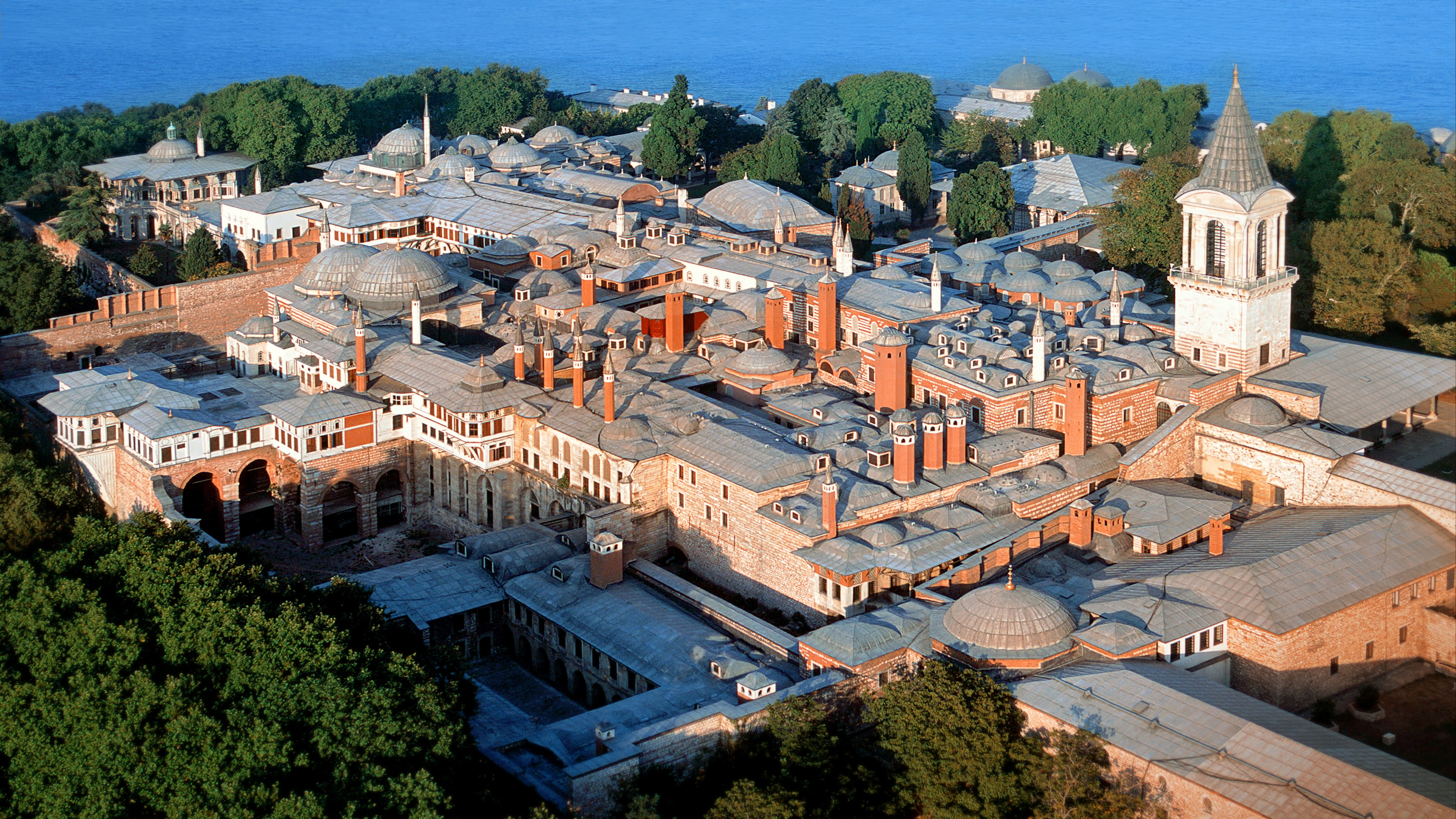 Topkapı Sarayı