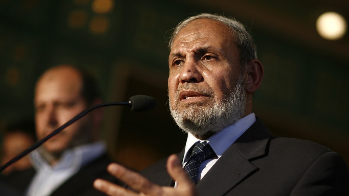 Mahmud Zahar