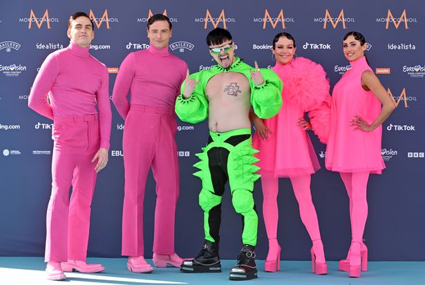 Eurovision müzik yarışması LGBT
