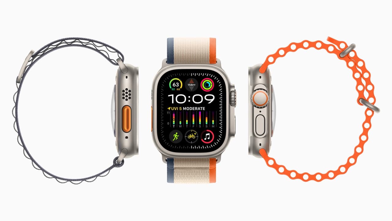 Apple Watch Ultra 2 tanıtıldı!