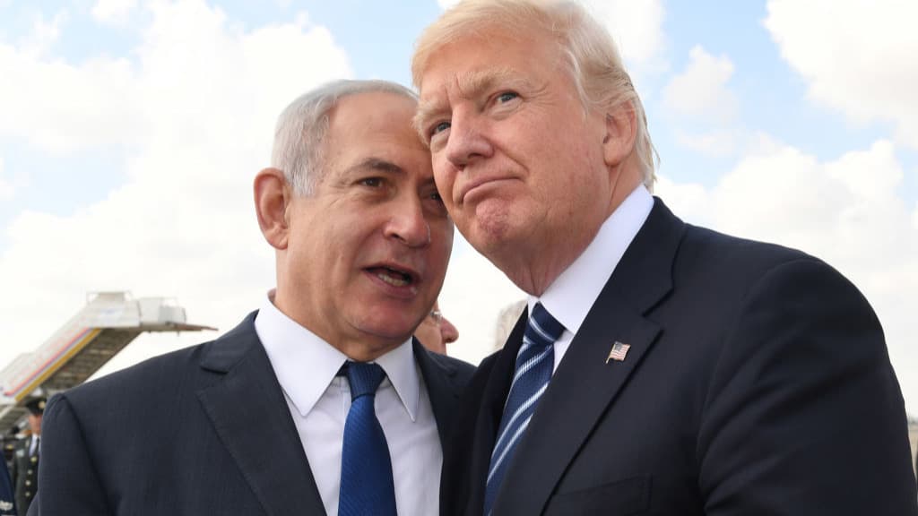 Netanyahu, Trump'la İlişkilerini Düzeltmek İçin Çaba Sarf Ediyor