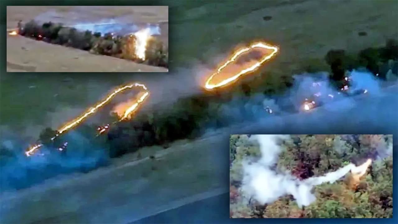 Ukrayna’nın yeni “ejderha” FPV drone’ları sahaya çıktı
