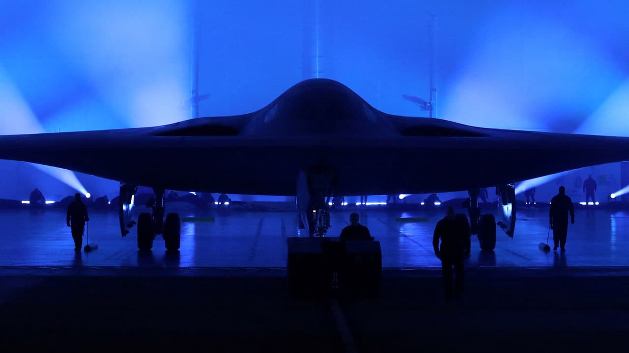 Northrop Grumman 2024 gelir tahminini yükseltti