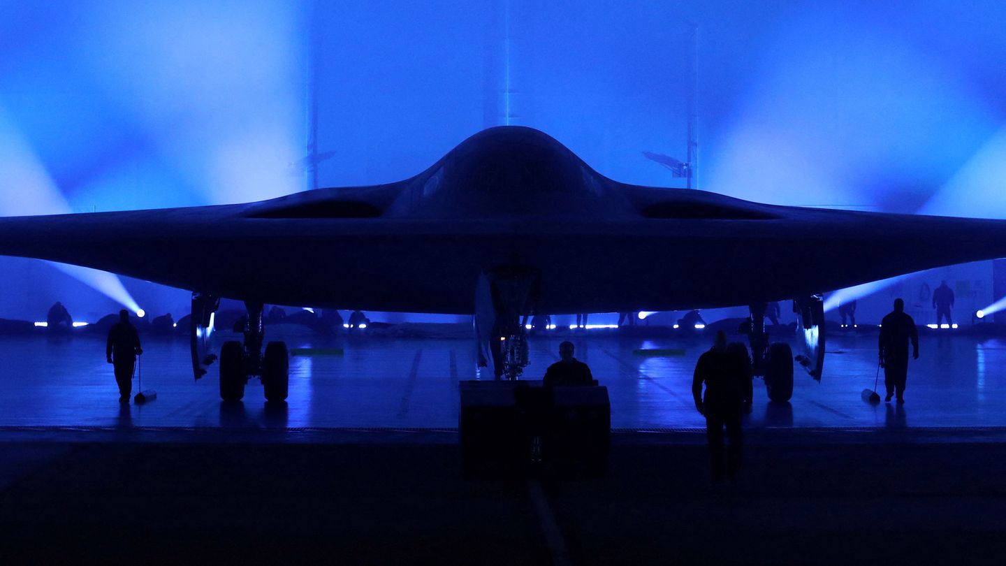 Northrop Grumman 2024 gelir tahminini yükseltti