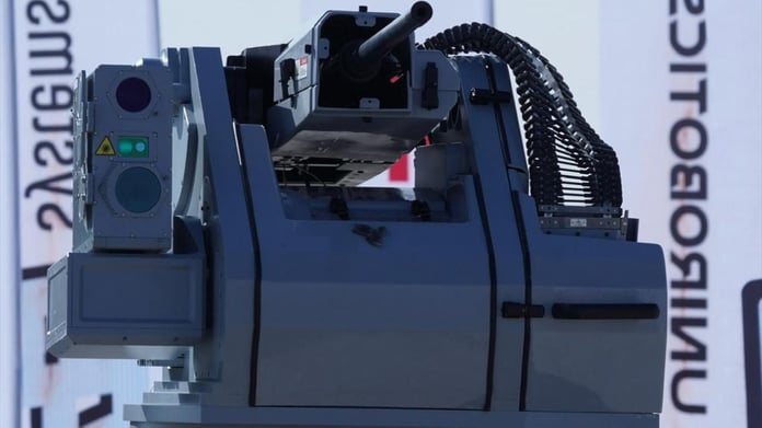 Türk savunma sanayiinden yeni İHASAVAR çözümü: TRAKON C-UAS