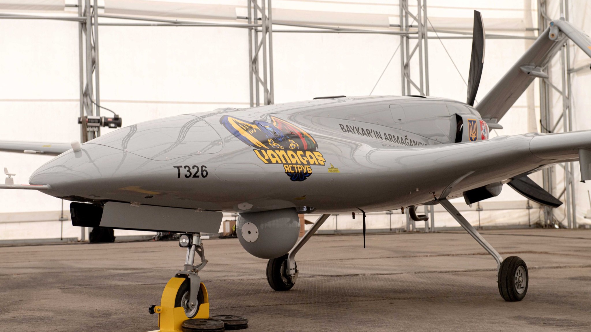 Ukrayna, Bayraktar TB2 SİHA'larını savaşta aktif olarak kullanmaya devam ediyor