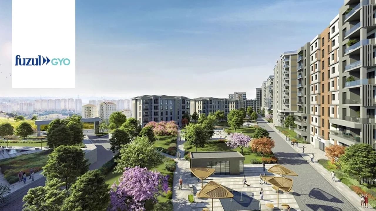 Fuzul GYO halka arz büyüklüğü 817,6 milyon TL oldu